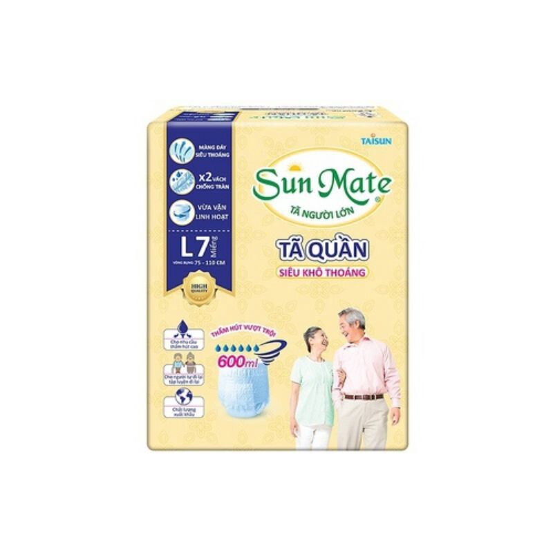 Tả Quần Sunmate  M07/L7