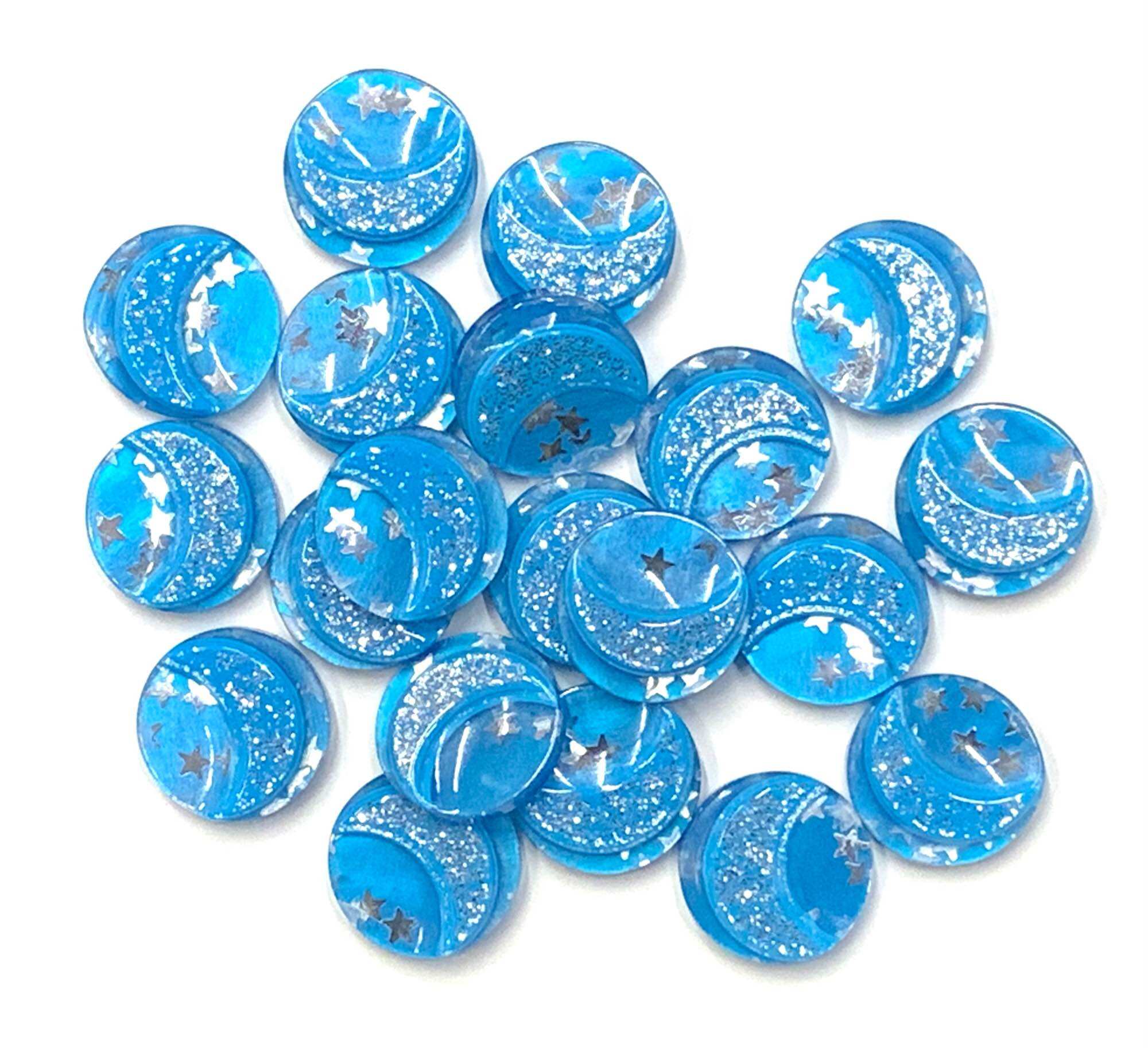 10 nút Kim Tuyến 15mm.