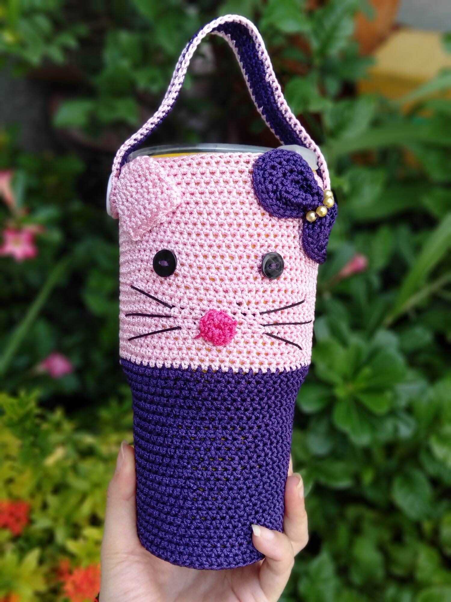 Túi đựng ly size 900ml ( 6.5 cm- 9.5 cm- 20 cm)
