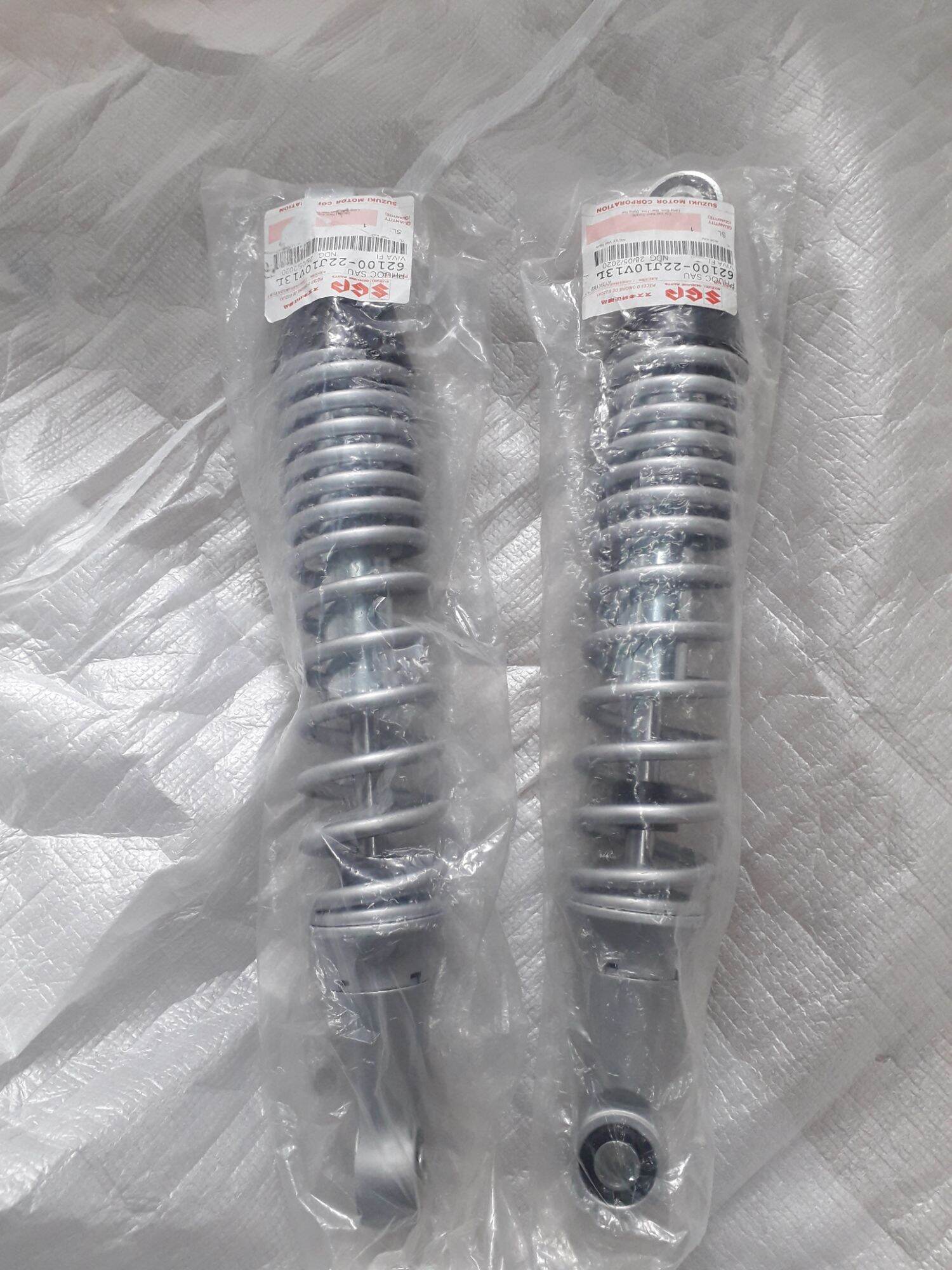 Phuộc sau suzuki Viva Fi 115