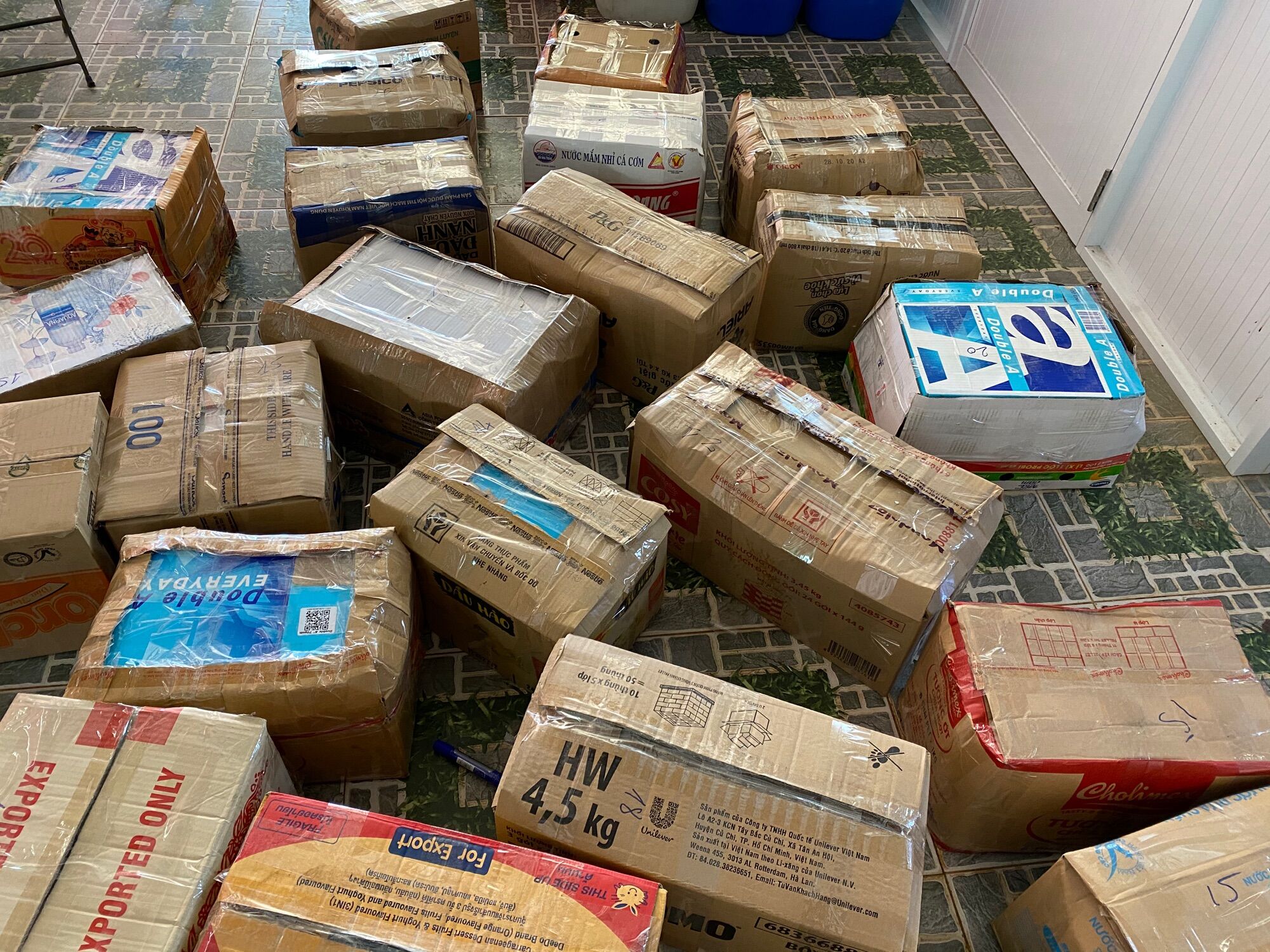 0.5 Lít mật ong hoa cà phê nguyên chất Dak Lak