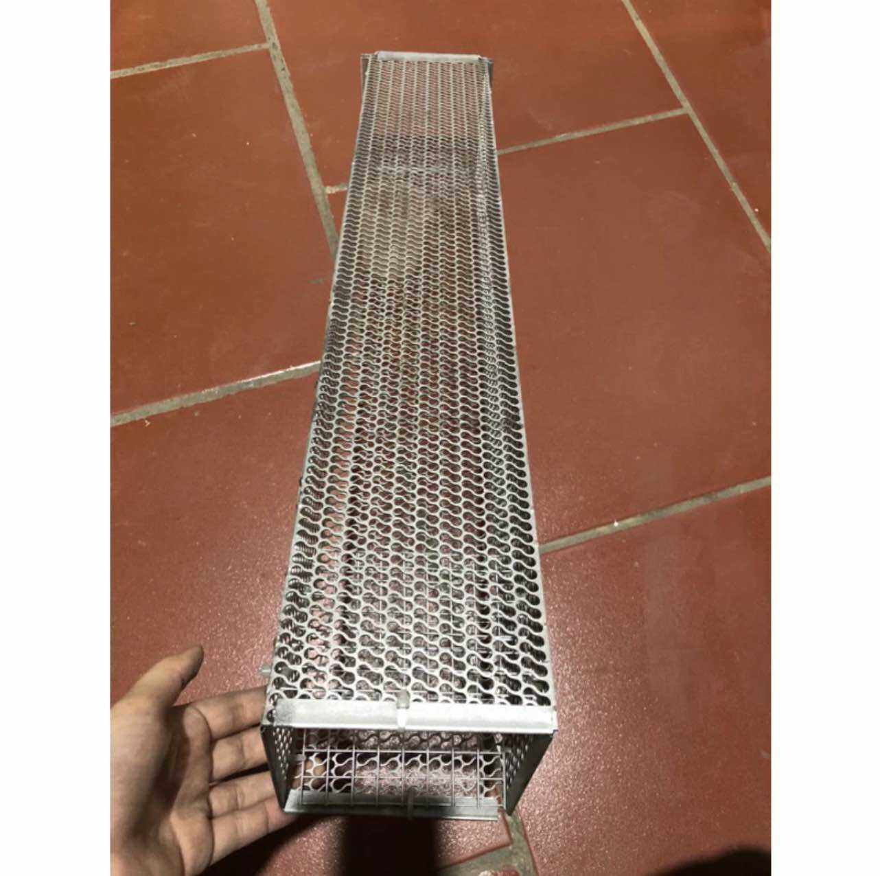 Bẫy rắn ,lồng bẫy làm bằng thép tốt