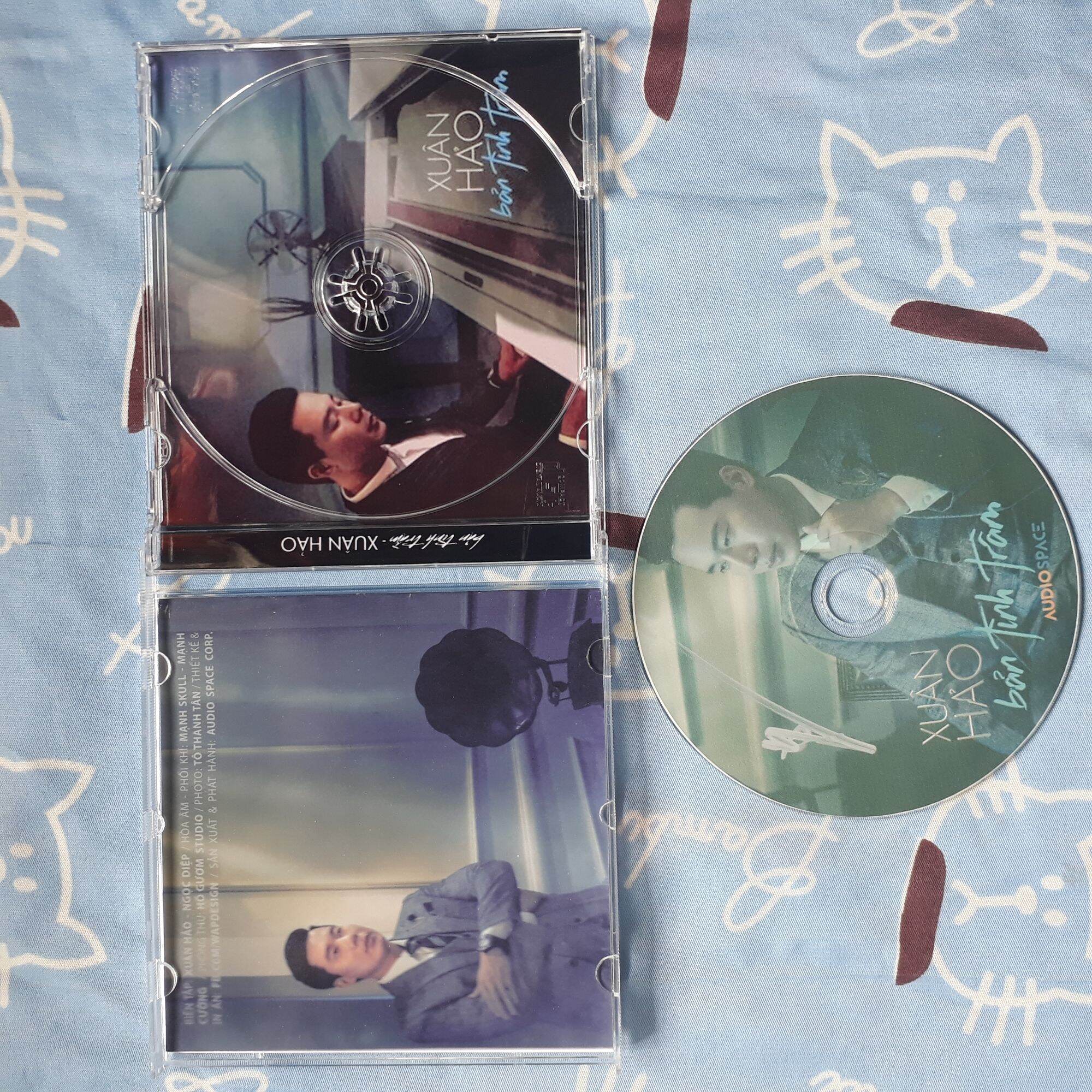 combo 4 cd xuân hảo