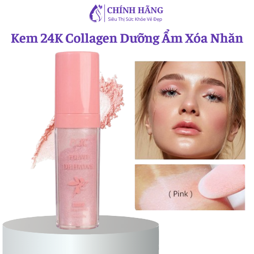 Phấn nhũ ngọc trai Bắt Sáng Highlight Dạng Thỏi PCXC Fairy Có Sẵn Đầu Cọ Nhỏ Gọn Tiện Lợi Chống Nước Lâu Trôi 9g