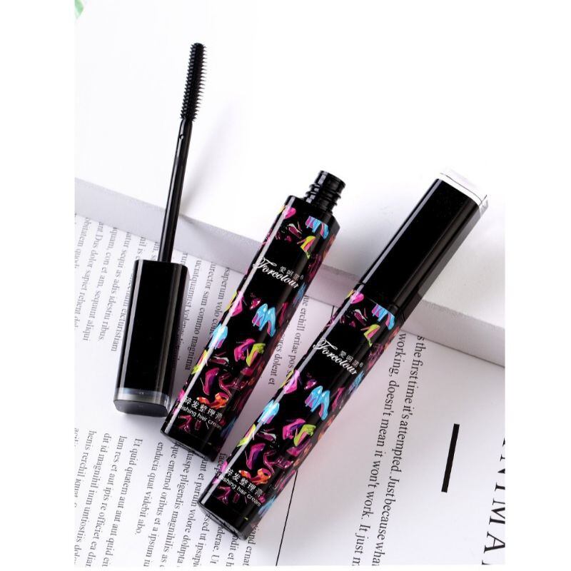 Mascara chuốc tóc con