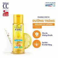Dung dịch dưỡng trắng Melano CC Lotion 170ml