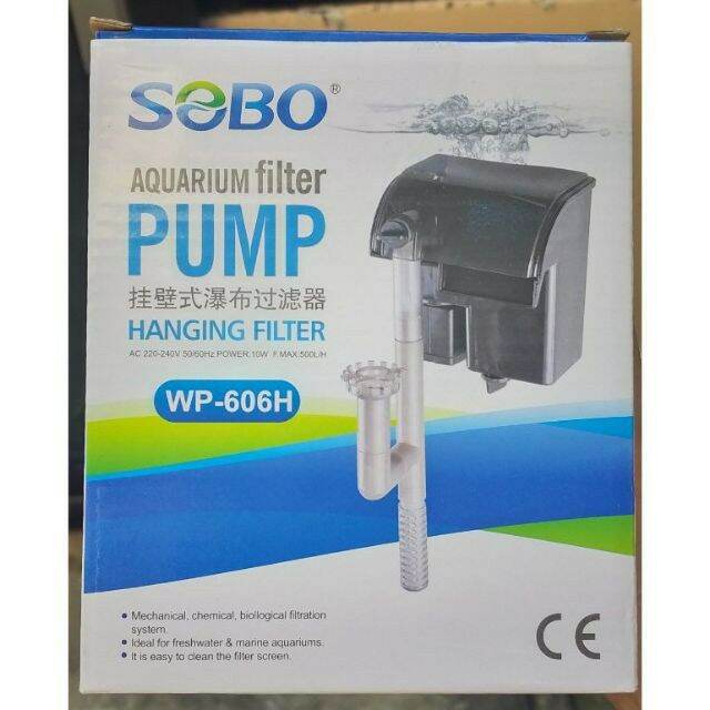 Lọc Thác RECENT RC-303 RC-606 dành cho hồ cá thủy sinh