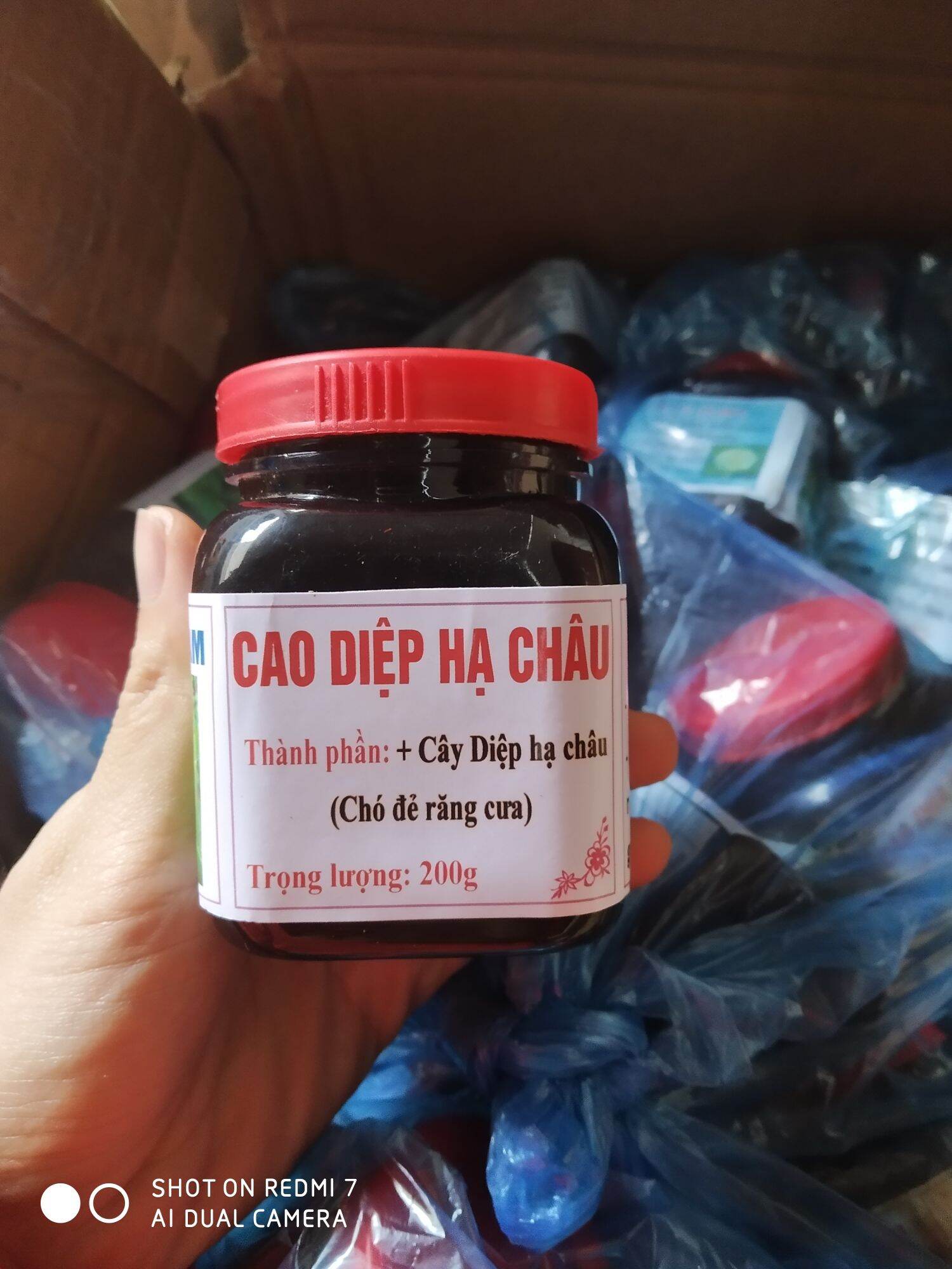 Cao diệp hạ châu