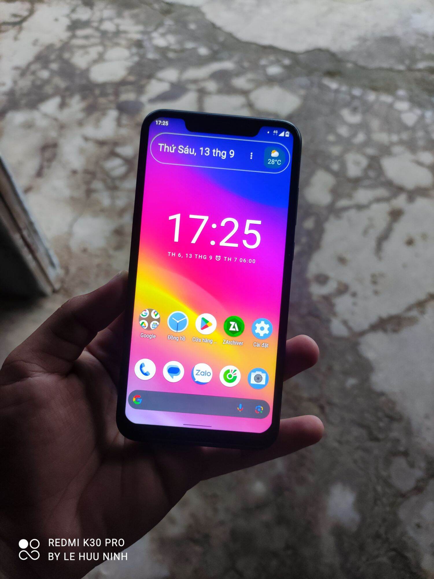 Nokia 8.1
