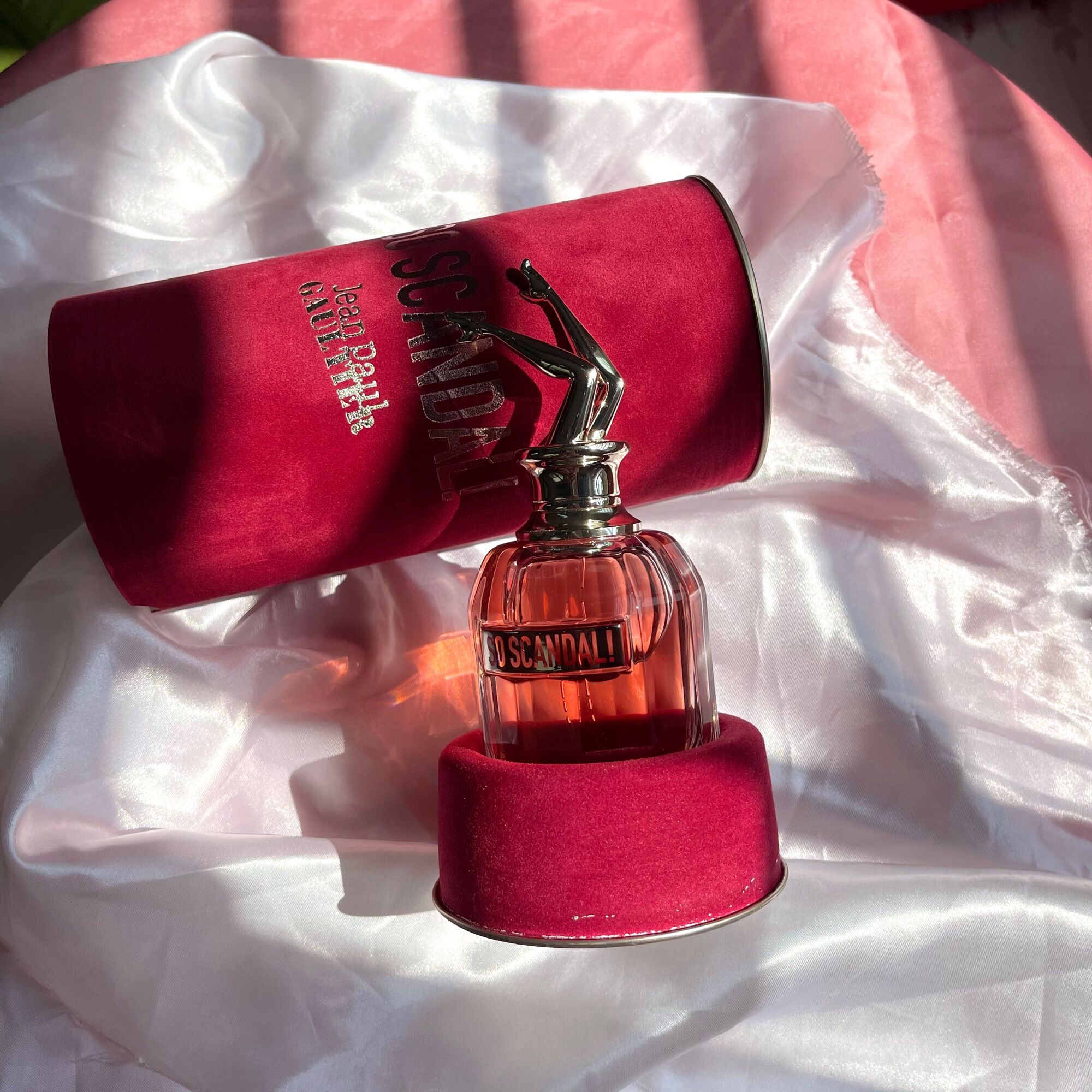[MẪU THỬ] Nước Hoa Nữ So Scandal EDP 10ml [chính hãng]