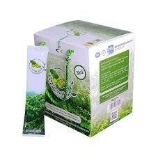 Cafe xanh hộp 30 gói