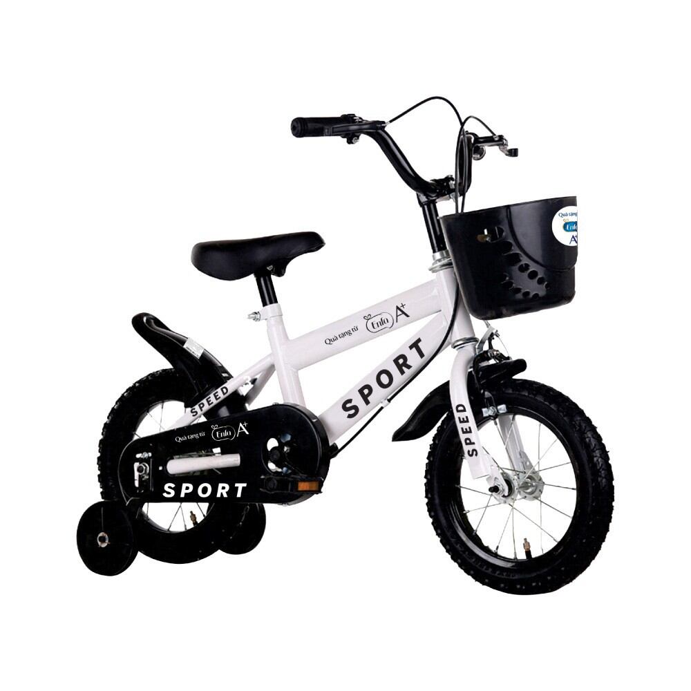 Xe đạp thể thao thời trang trẻ em, quà tặng từ Enfa