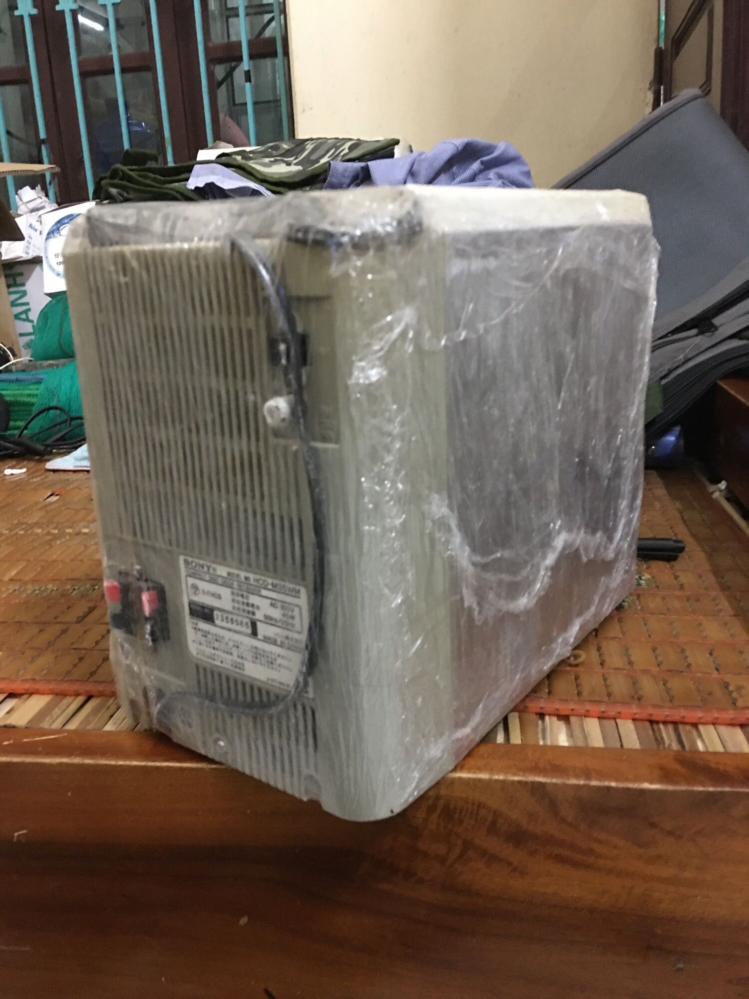 BỘ DÀN PANASONIC NHẬT MINI SIÊU ĐẸP và nhiều món. trọn