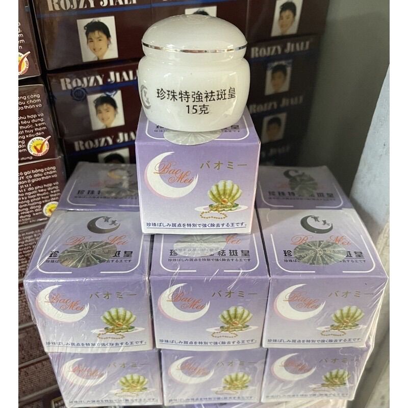 Kem baomei mặt trăng ngọc trai