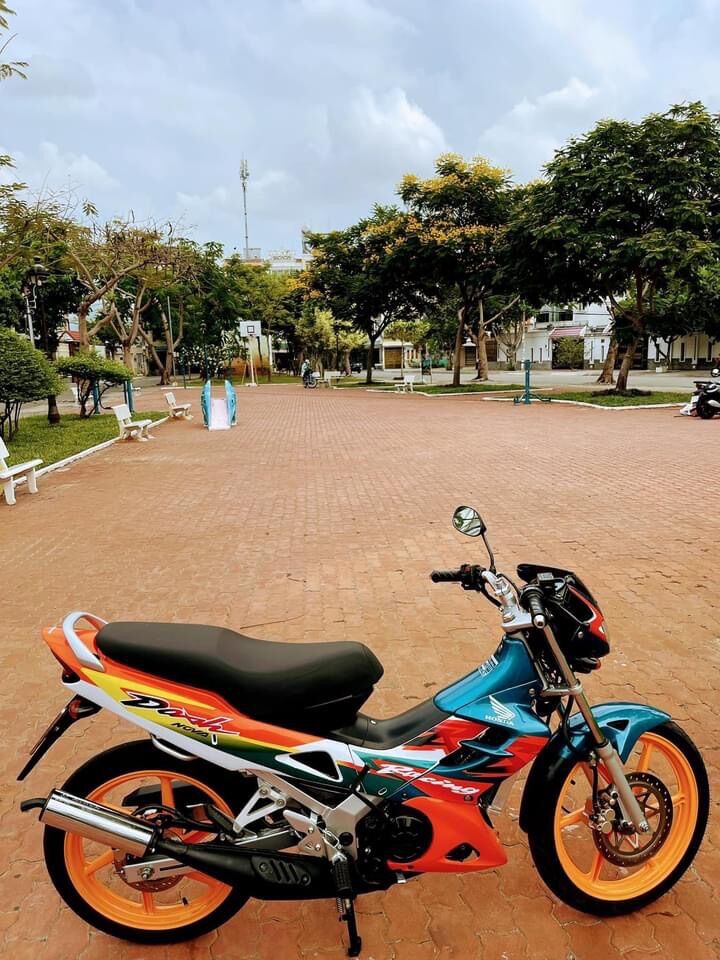 Dò đạp nova, chân khởi động Nova Dash, chân đề dash Thailand