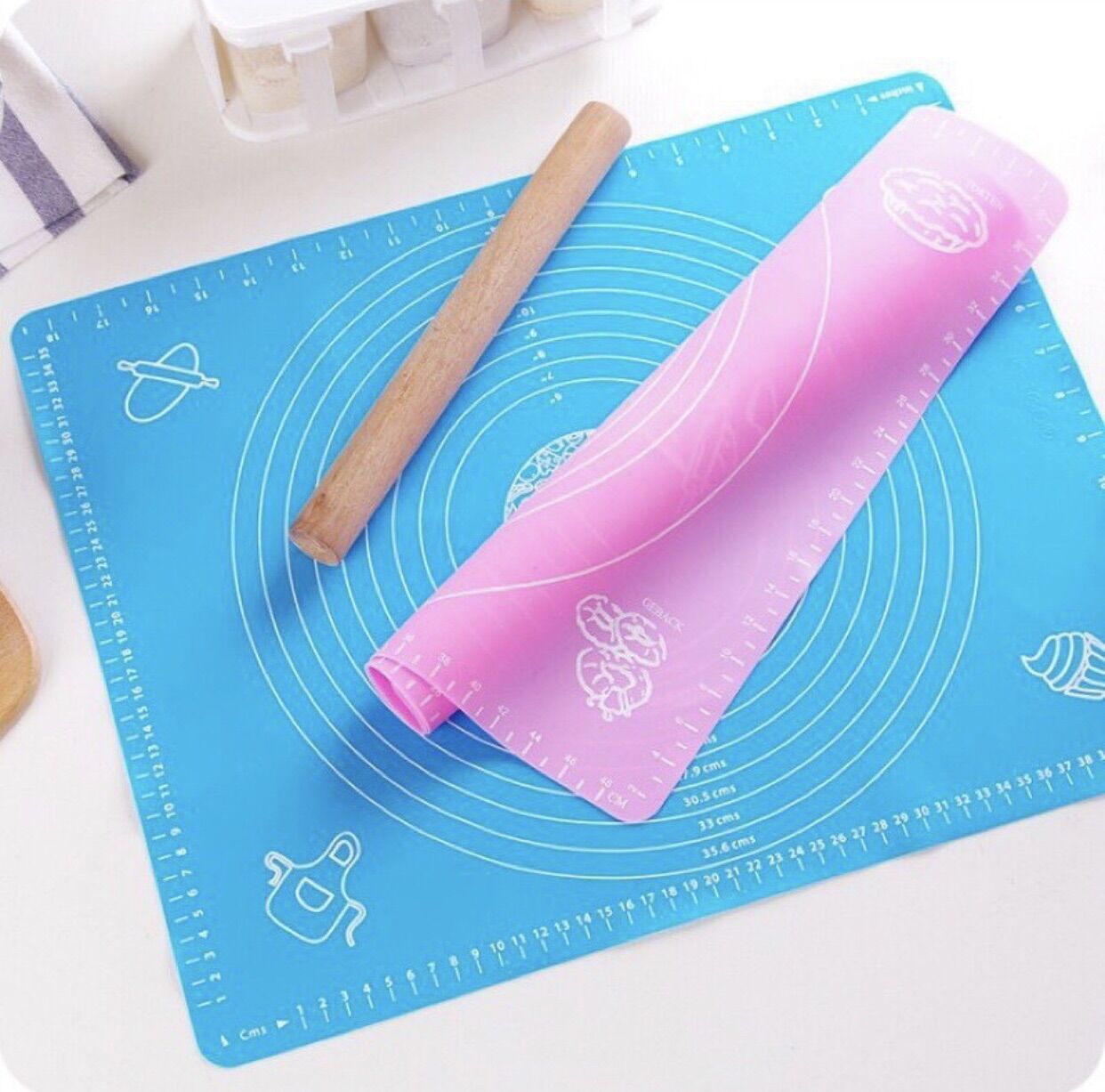 Thảm nhồi bột 40x50