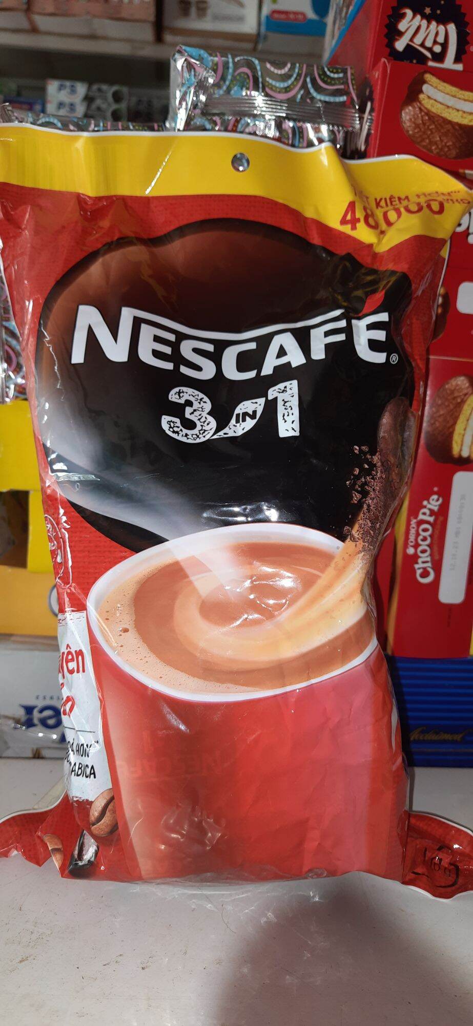 NesCafe 100 gói