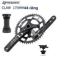 PROWHEEL | Giò Đĩa Xe Đạp Địa Hình Trục Rỗng Nguyên Khối 9/10/11 Tốc Đĩa Đơn Răng Âm/Dương