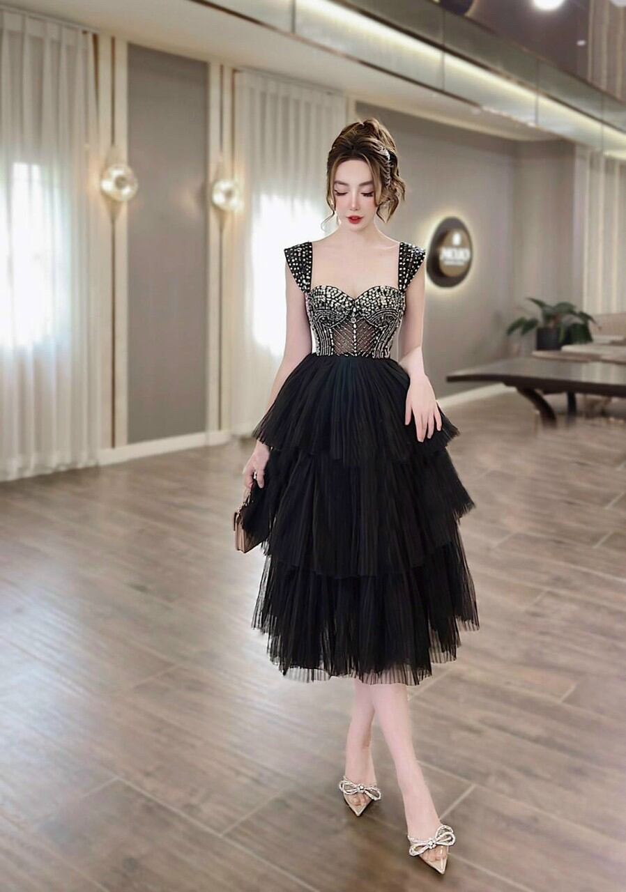 ĐẦM XÒE TẦNG DẬP LY