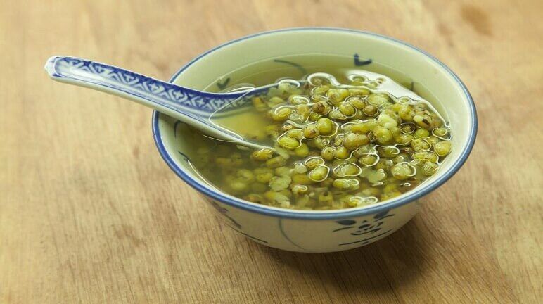 [hcm] 500g đậu xanh nguyên hạt