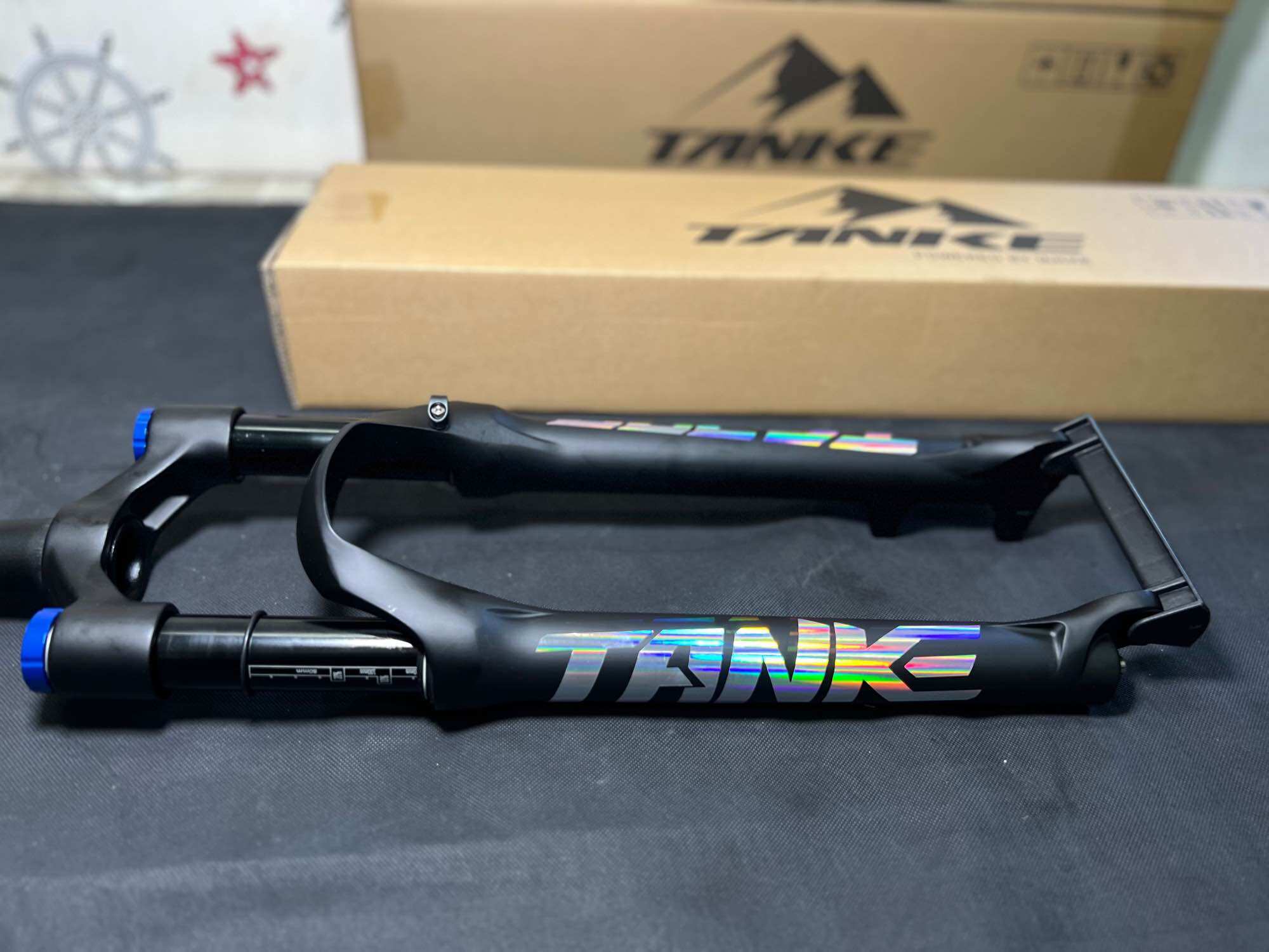 PHUỘC HƠI XE ĐẠP MTB - MTB AIR FORK - TANKE