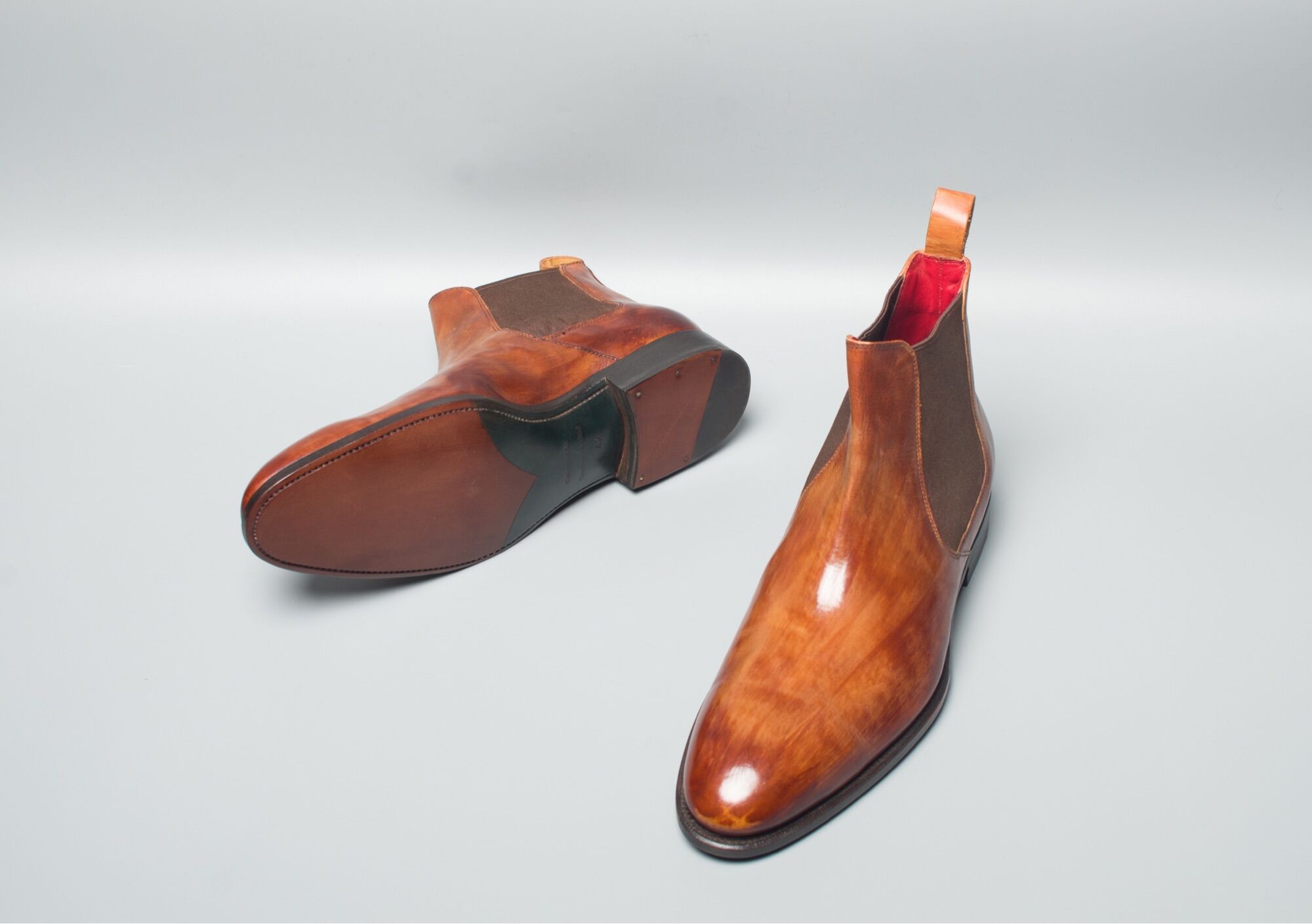 Giày Nam Cao Cổ Boot Thời Cao Cấp Thương Hiệu CNES Size 38 40 41 (1A TOKYO 999 B)
