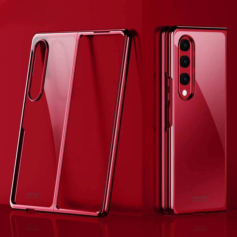 ốp lưng samsung z fold 3 4 5 mặt lưng trong cao cấp