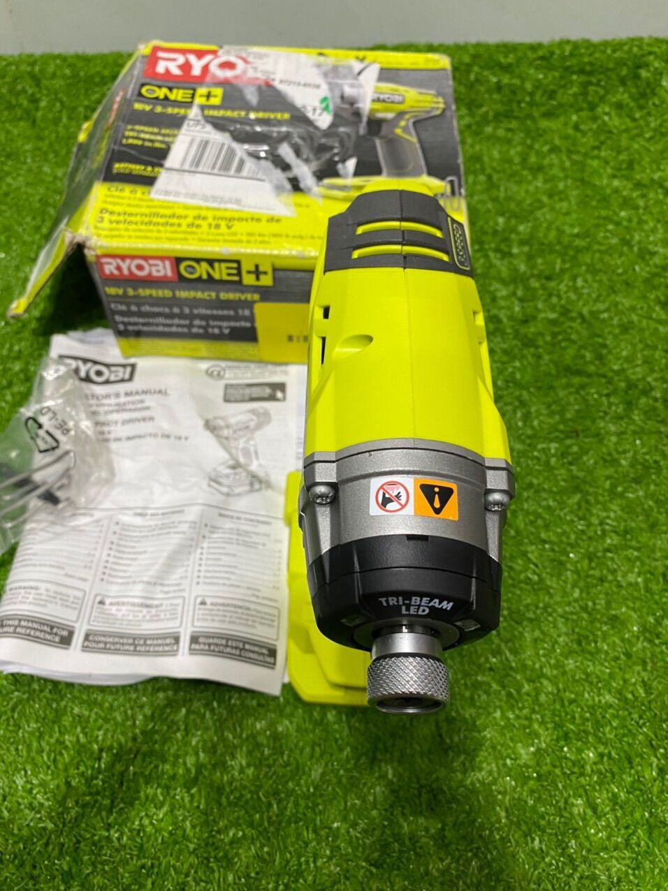 Thân vít ryobi 18v