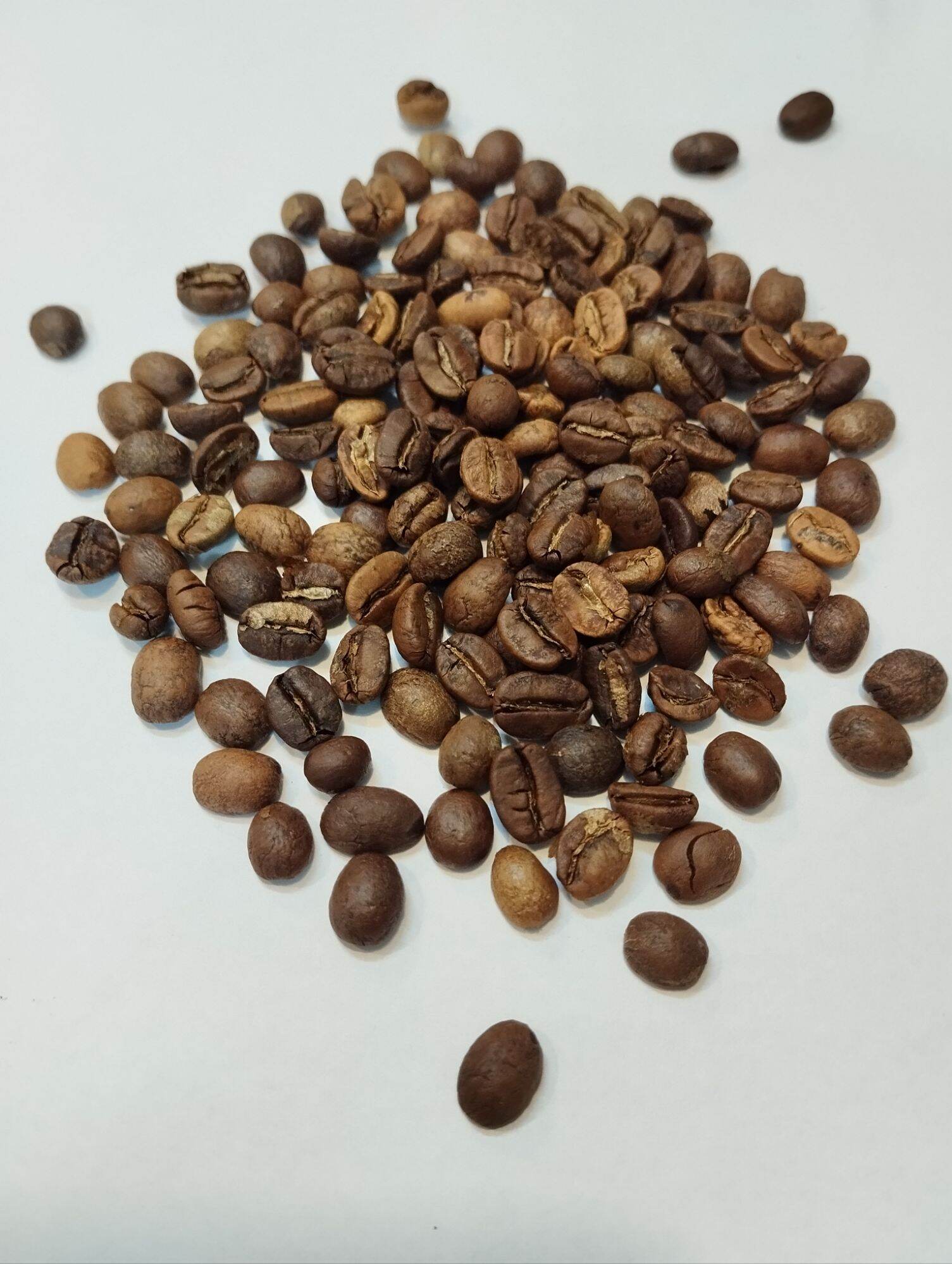 stereomate - Cafe rang thủ công - 100% Robusta (Hãy chọn cỡ xay và trọng lượng)