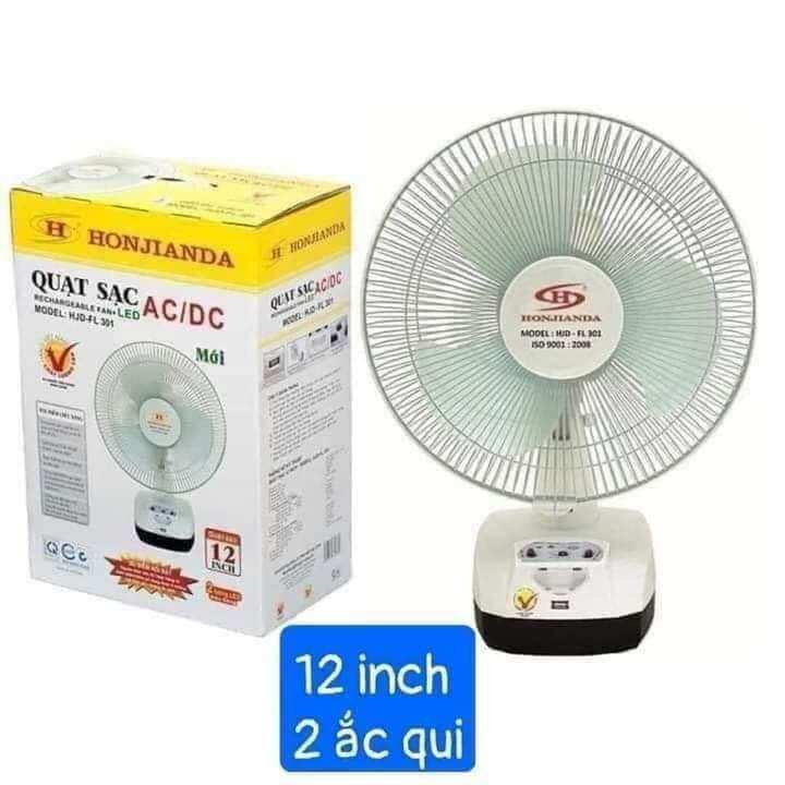 Quạc tích Điện HJD-FL 301 ( 2 Bình )