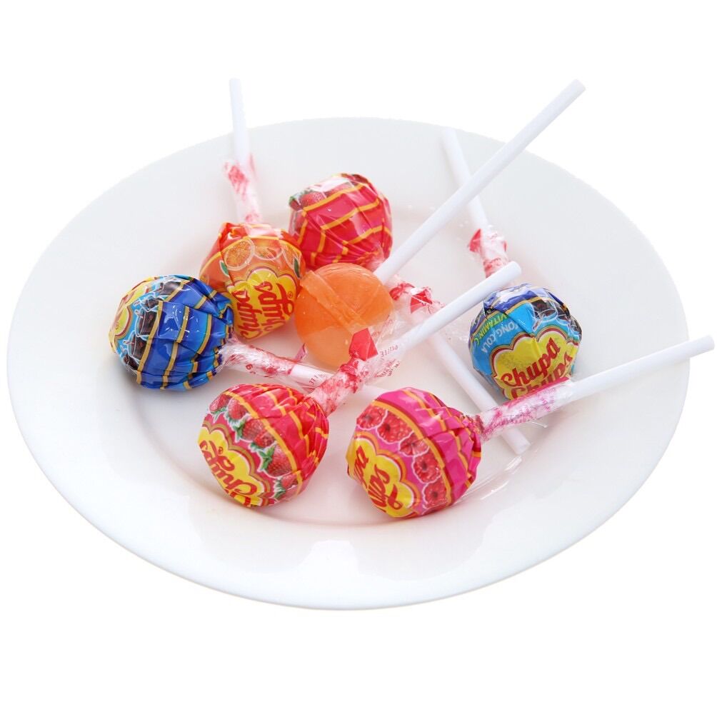 Kẹo mút Chupa Chups các loại