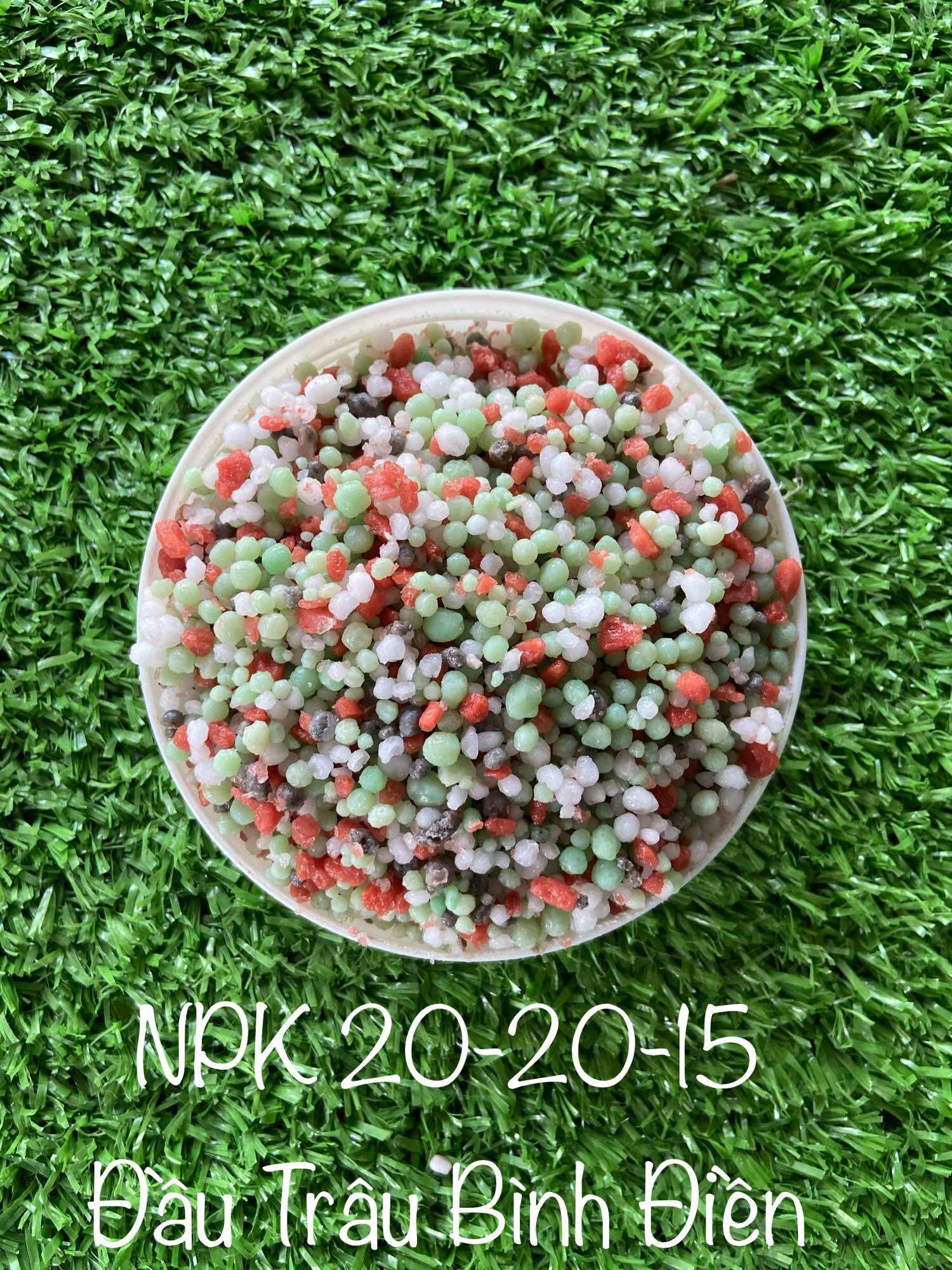 PHÂN BÓN NPK 30-10-10 TE Lẻ 1Ký