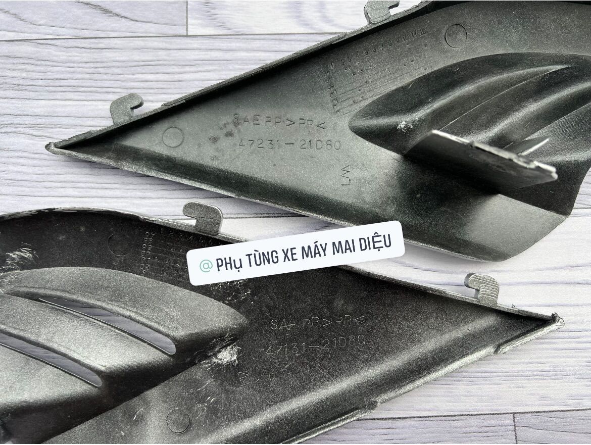 CẶP CÁNH CHIM SPORT SATRIA 2000 (SPORT-XIPO-RGV-RGX-SATRIA)