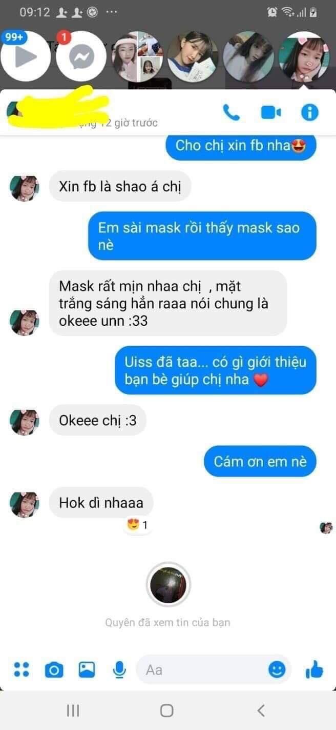 MASK KHỔ QUA RỪNG