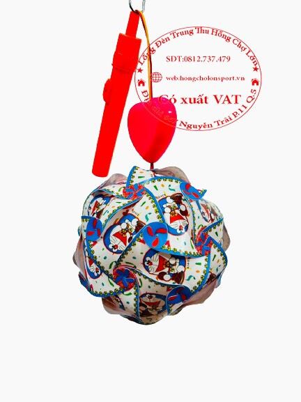 Đồ chơi lồng đèn trung thu hát nhạc và đèn 30 mảnh A14