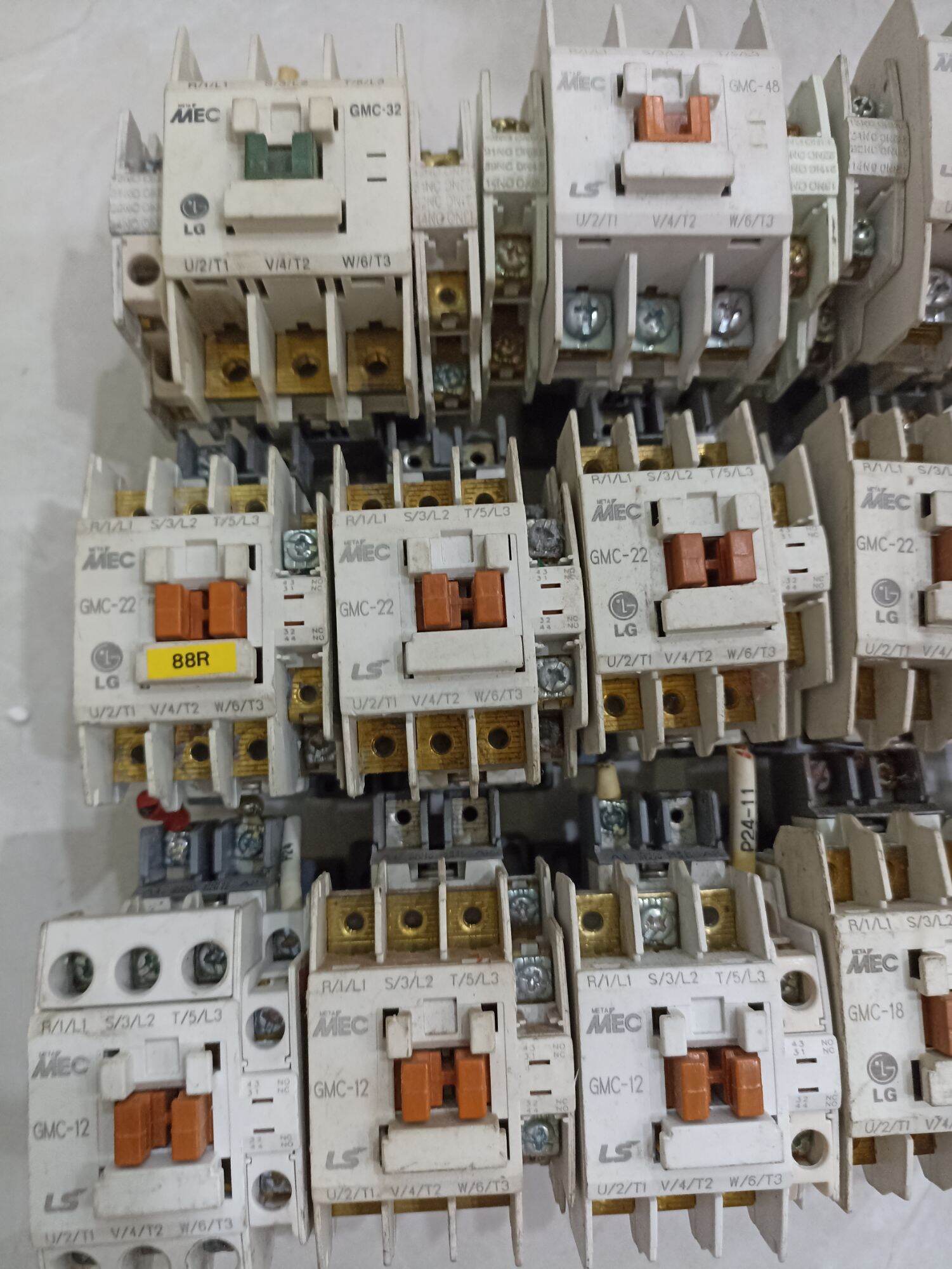 khởi động từ,contactor hàn quốc