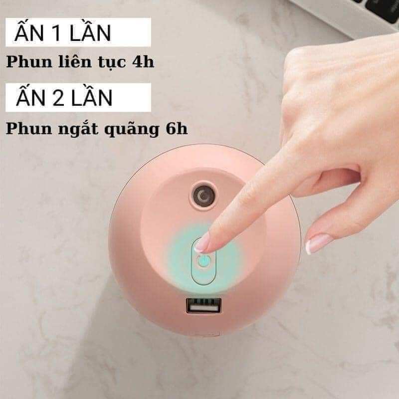 MÁY XÔNG TINH DẦU MINI 250ml