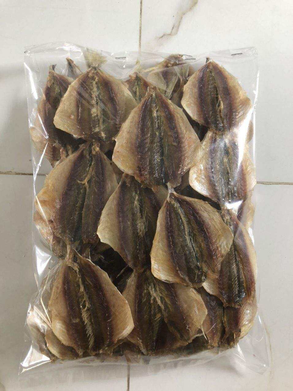 cá khô chỉ vàng 0.5kg