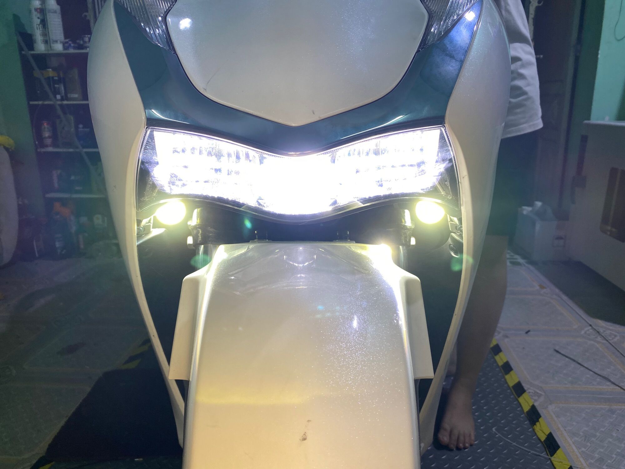 Mạch auto Passing Bi mini, L4x cho Tất cả dòng xe