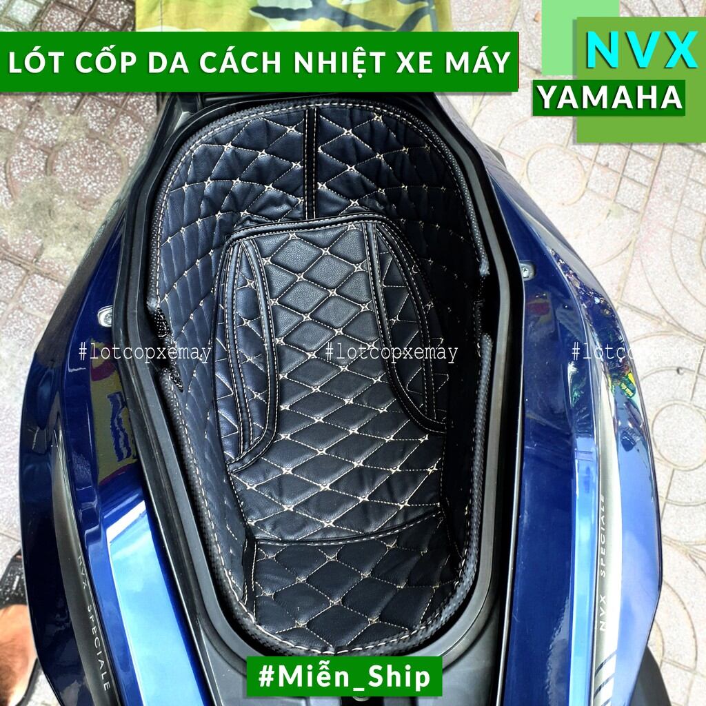 FREESHIP Đệm cách nhiệt xe máy NVX 2016 - 2022
