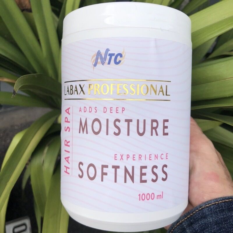 Hấp dầu ủ toc siêu mềm mượt labax hair spa 1000ml