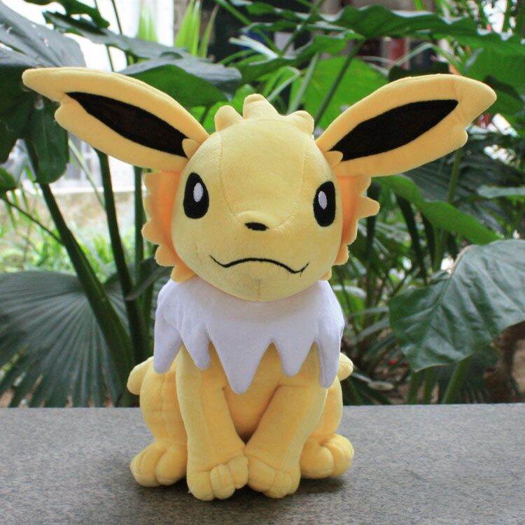 [ freeship max ] gấu bông pokemon jolteon