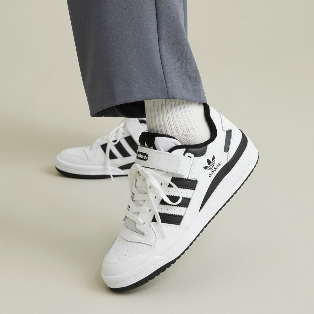 Giày Adidas Forum Low💯