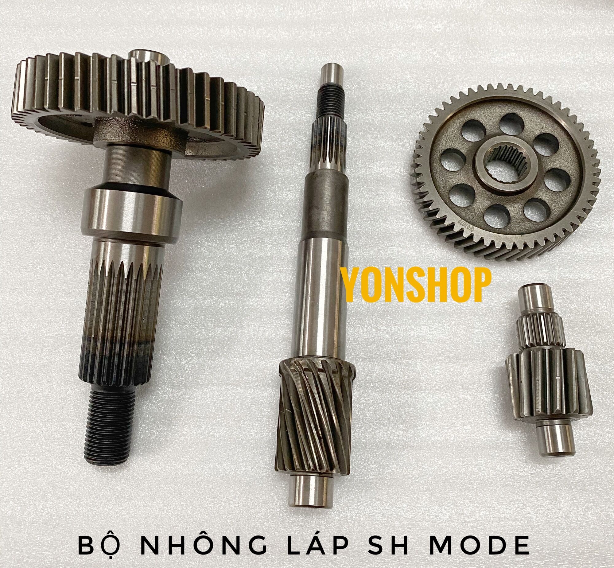 Bộ nhông láp xe sh mode hàng cao cấp loại 1