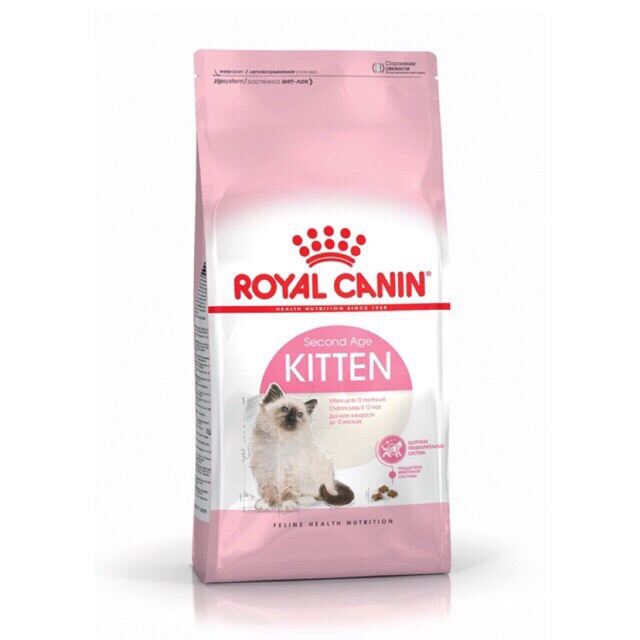 Thức ăn cho mèo Royal Canin Kitten