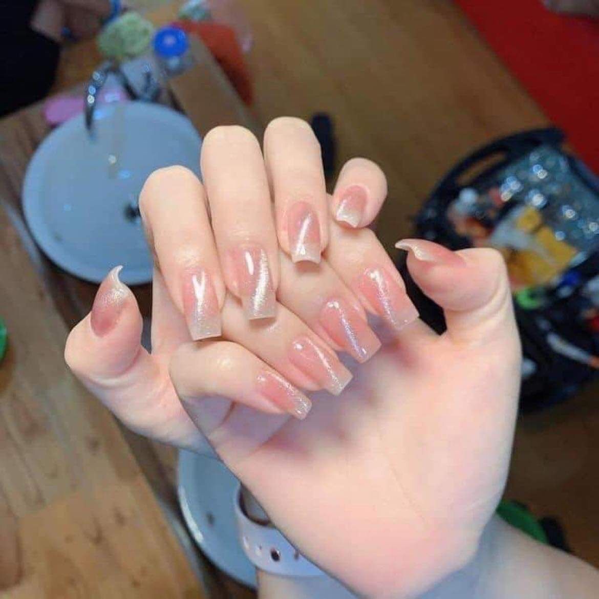 Móng tay giả Nailbox thiết kế