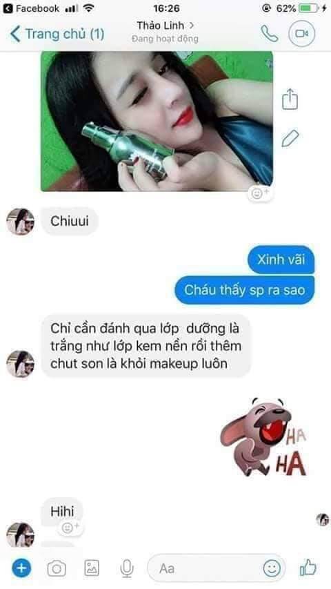 Kem Sữa Dưỡng Trắng Da Linh Hương