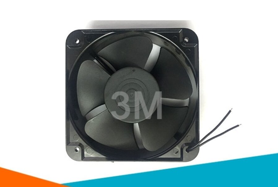 Quạt tản nhiệt ORIX Made in Japan ( 20 x 20 x 6 cm)