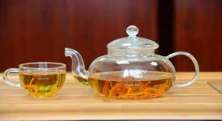 Đông trùng hạ thảo khô 100g