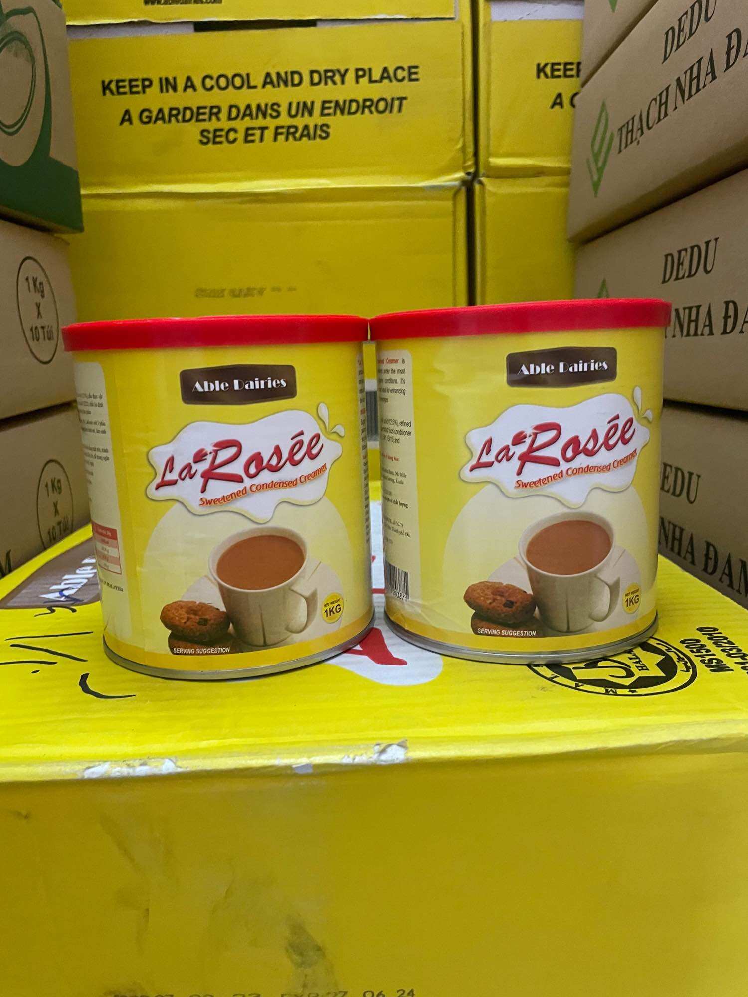 SỮA ĐẶC LAROSSE HỘP 1KG